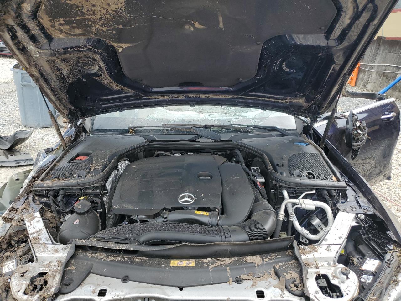 Lot #3286505172 2021 MERCEDES-BENZ E 350