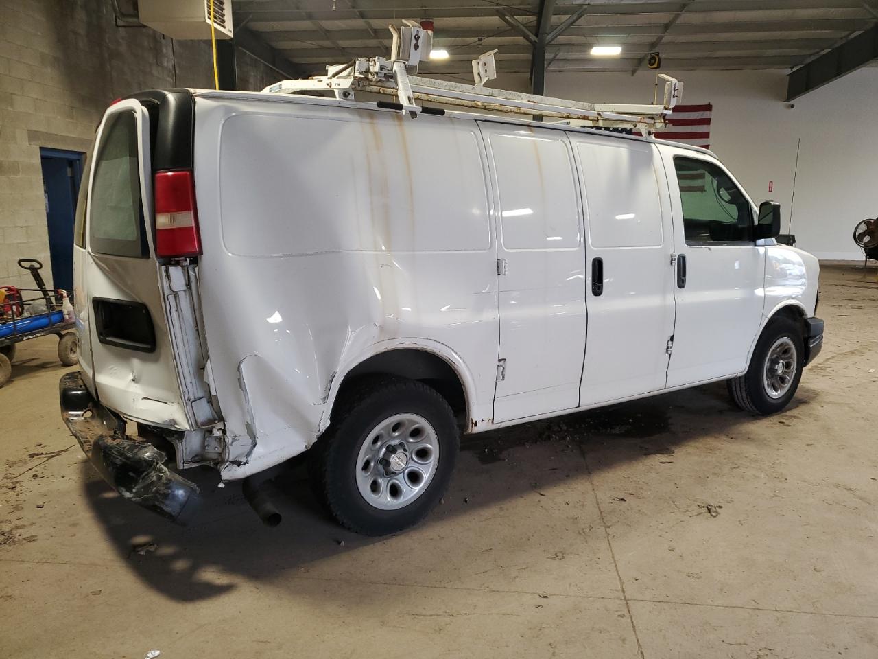 CHEVROLET EXPRESS G1