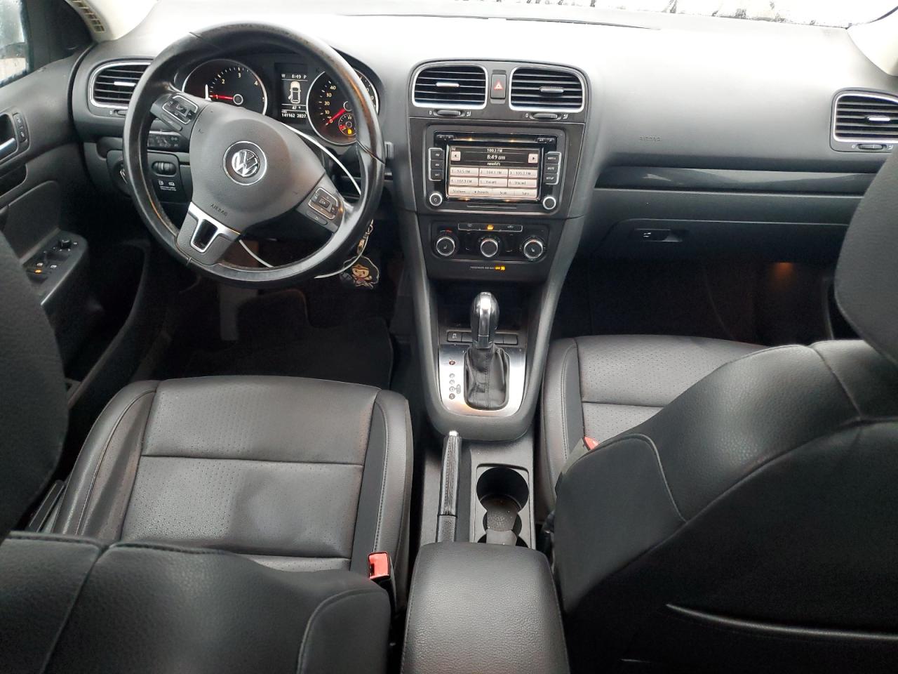 VOLKSWAGEN JETTA TDI