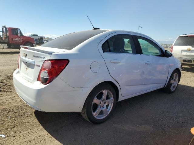 2015 CHEVROLET SONIC LTZ 1G1JE5SB8F4190075