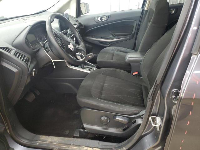 2021 FORD ECOSPORT S #3294525498
