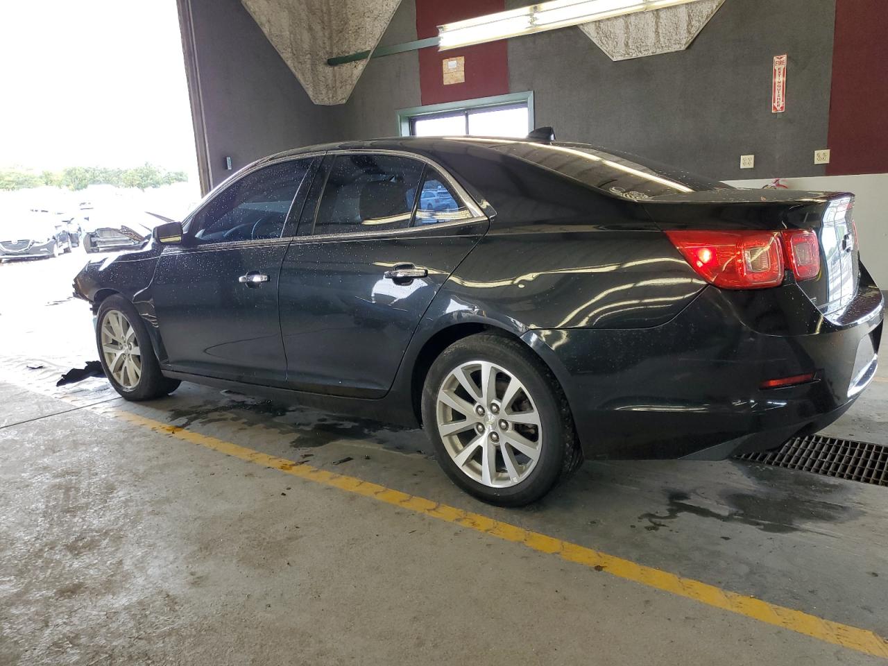 CHEVROLET MALIBU LTZ