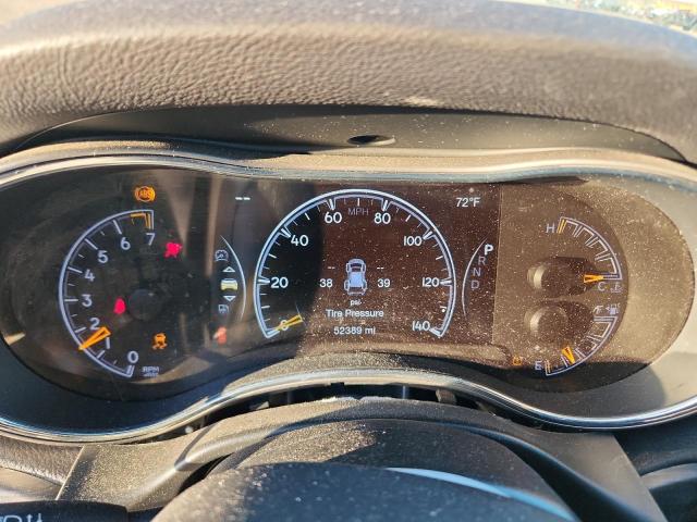 2021 JEEP GRAND CHER #3286691319