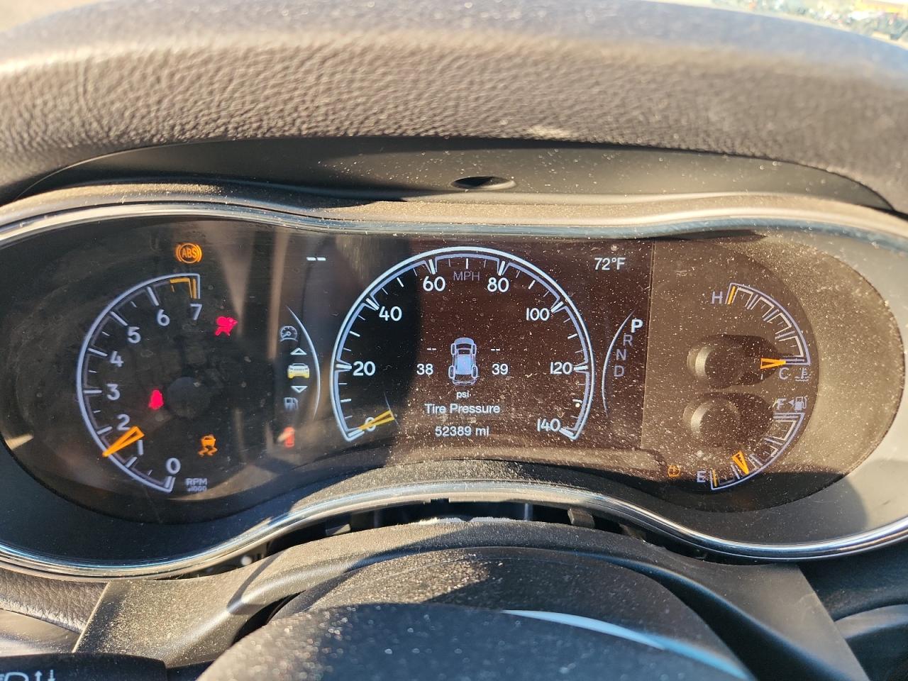 JEEP GRAND CHEROKEE LIMITED