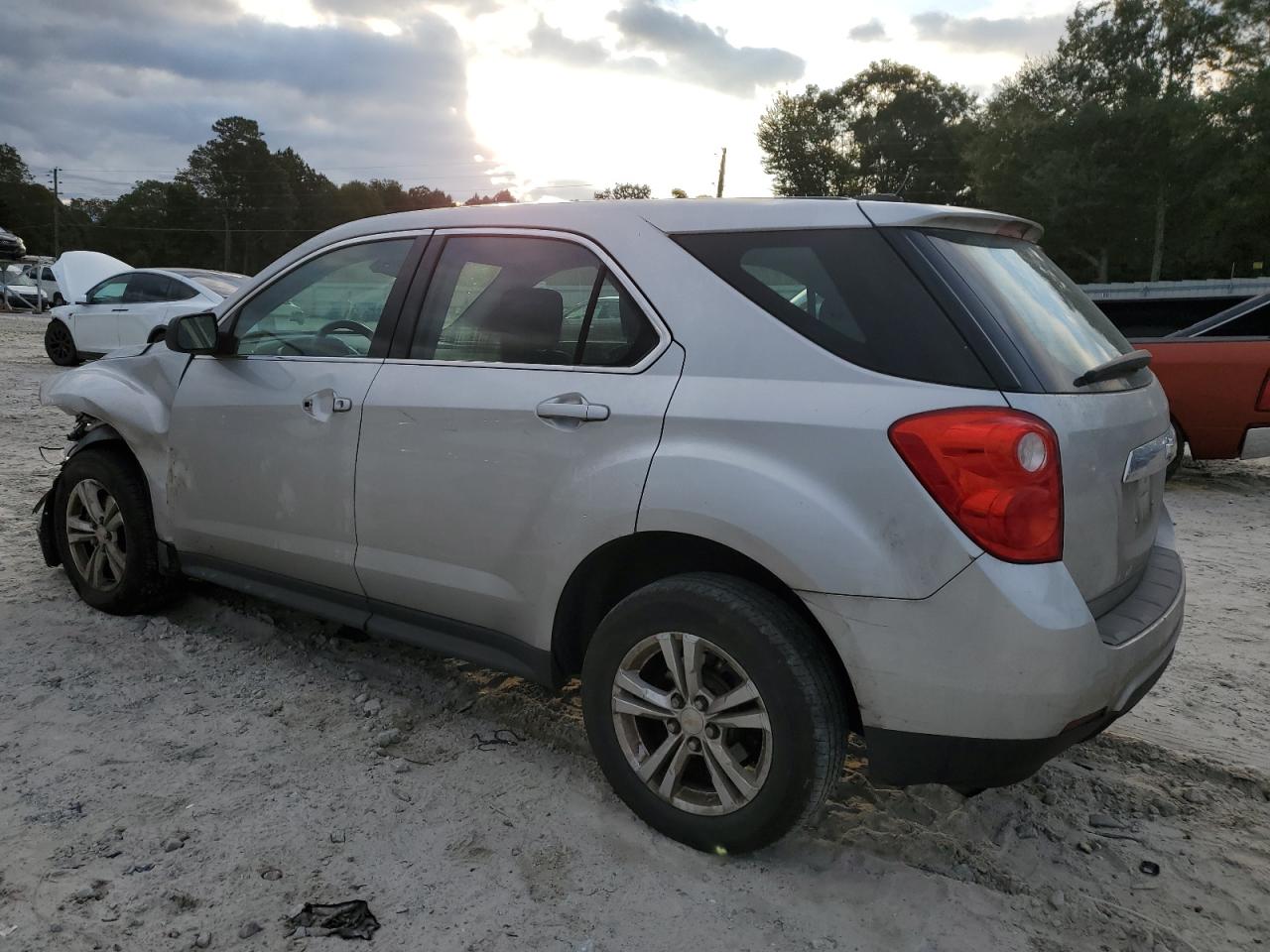 CHEVROLET EQUINOX LS