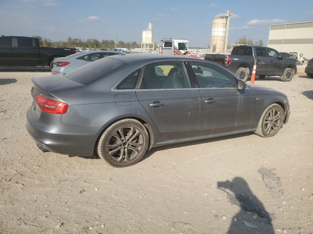 AUDI S4 PREMIUM PLUS