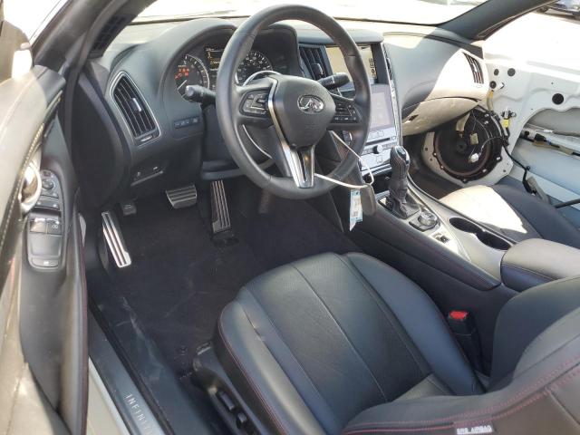 2022 INFINITI Q60 RED SPORT 400 #3304022610