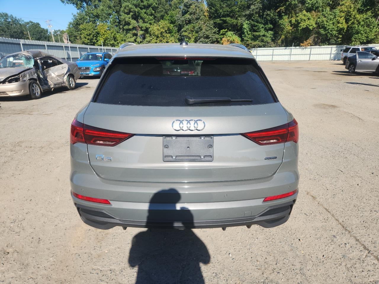 AUDI Q3 PREMIUM PLUS S LINE 45