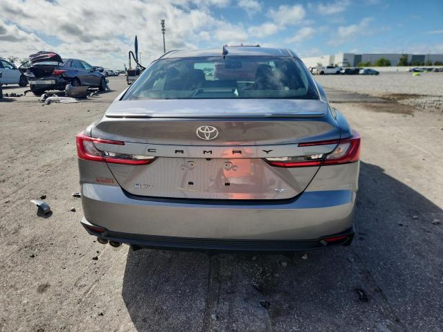 2025 TOYOTA CAMRY XSE - 4T1DAACK0SU629914