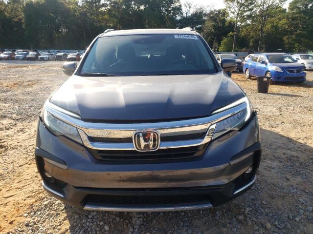 2021 HONDA PILOT TOUR #3282524869