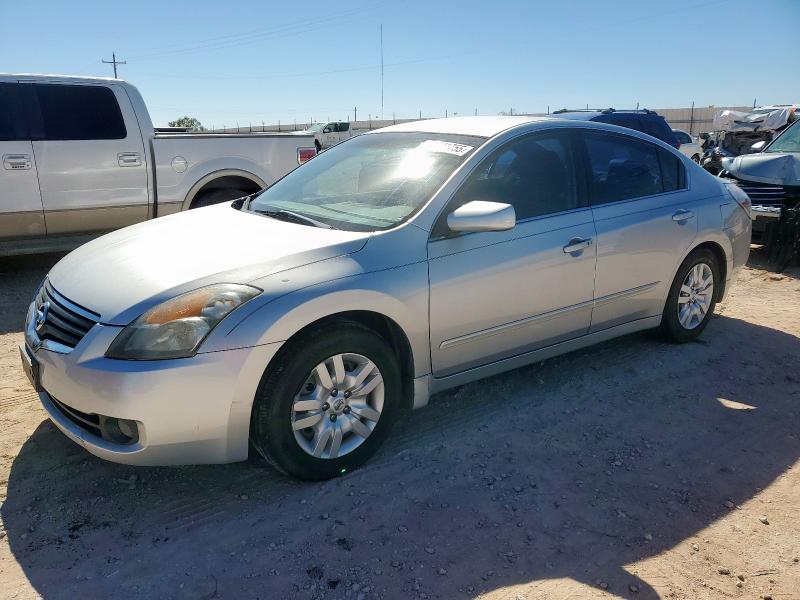 Global Auto Auctions: 2009 NISSAN ALTIMA 2.5