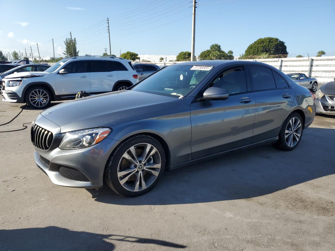 MERCEDES-BENZ C-CLASS 300