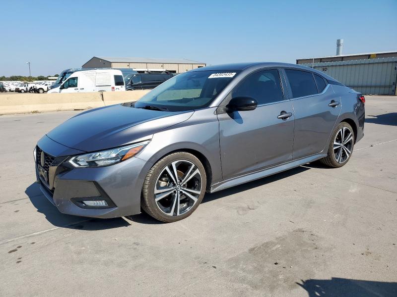 Global Auto Auctions: 2022 NISSAN SENTRA SR