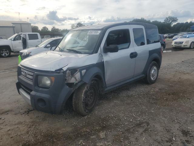 Global Auto Auctions: 2007 HONDA ELEMENT LX