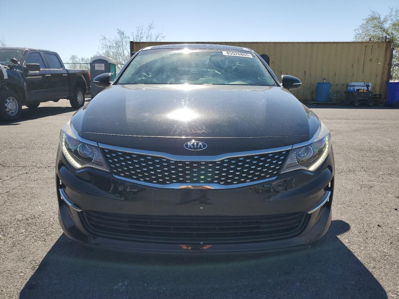 KIA OPTIMA EX