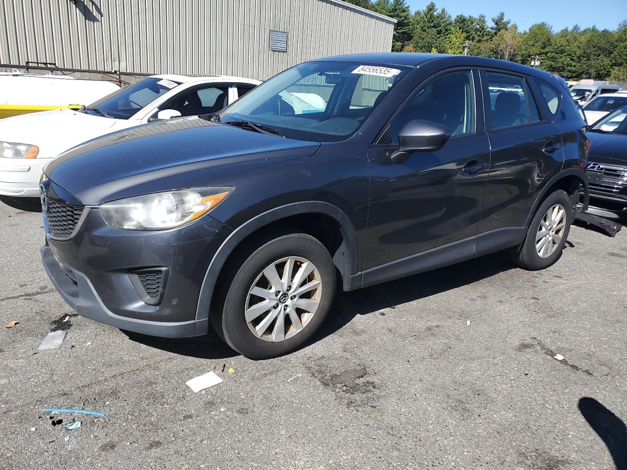 MAZDA CX-5 SPORT
