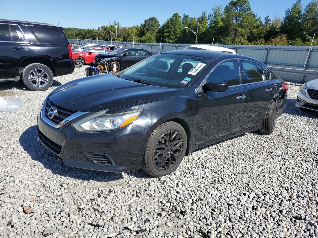 NISSAN ALTIMA 2.5