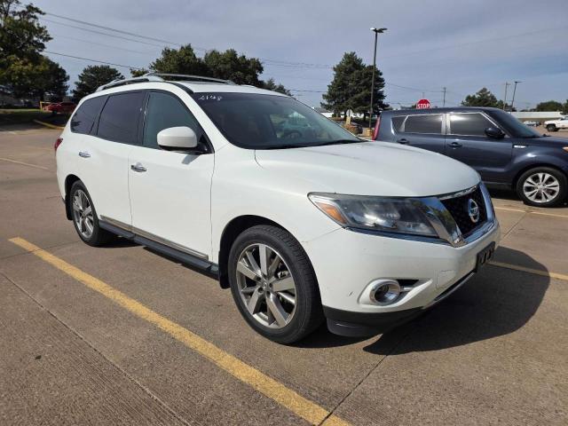 Global Auto Auctions: 2014 NISSAN PATHFINDER