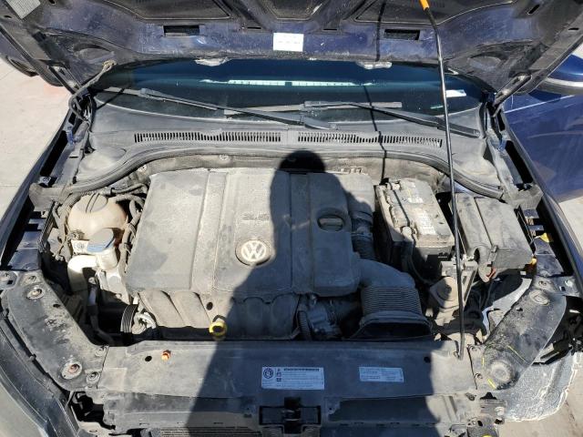 2013 VOLKSWAGEN JETTA SE - 3VWBP7AJXDM446676