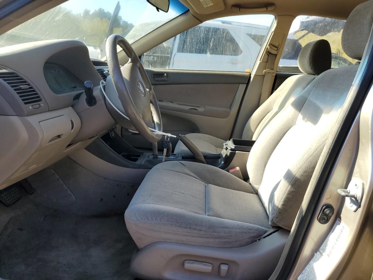 Lot #3308215154 2003 TOYOTA CAMRY LE