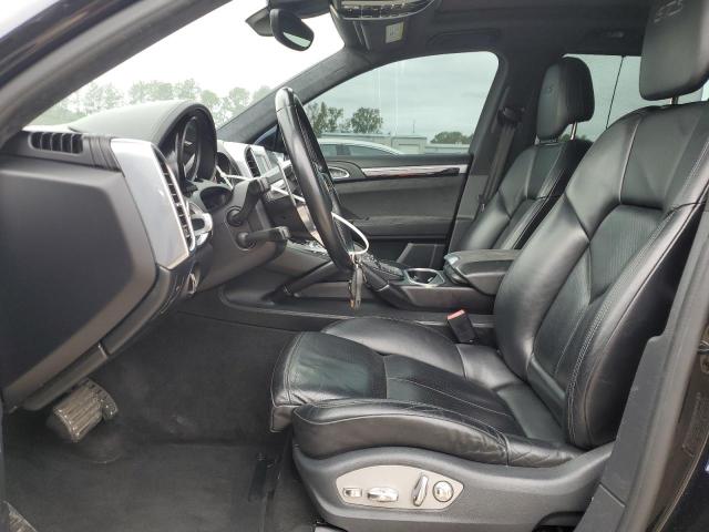 2018 PORSCHE CAYENNE GTS - WP1AD2A29JLA81003