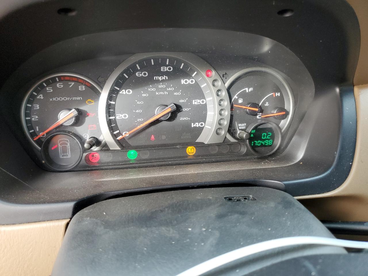 Lot #3274024485 2005 HONDA PILOT EX