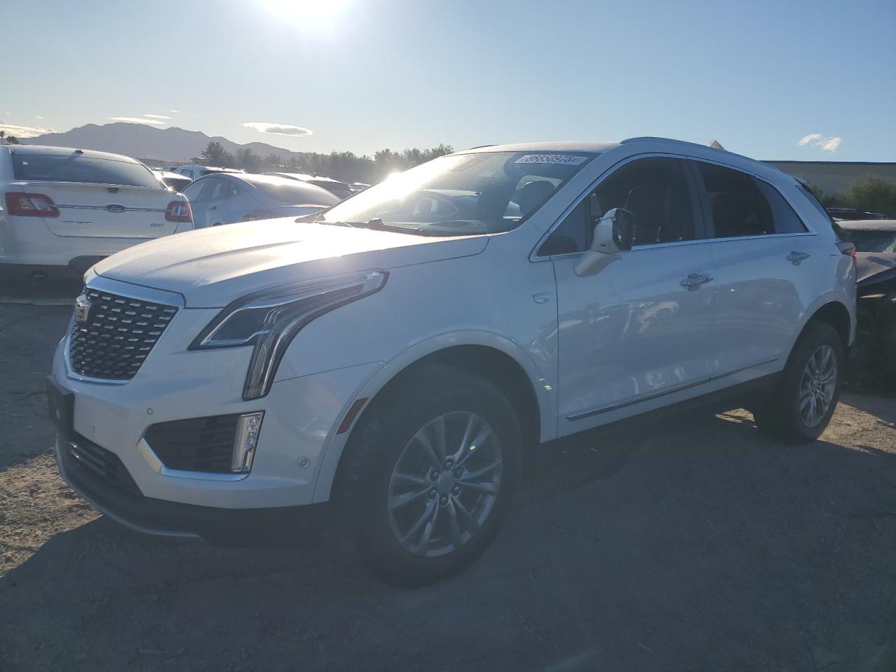 CADILLAC XT5 PREMIUM LUXURY