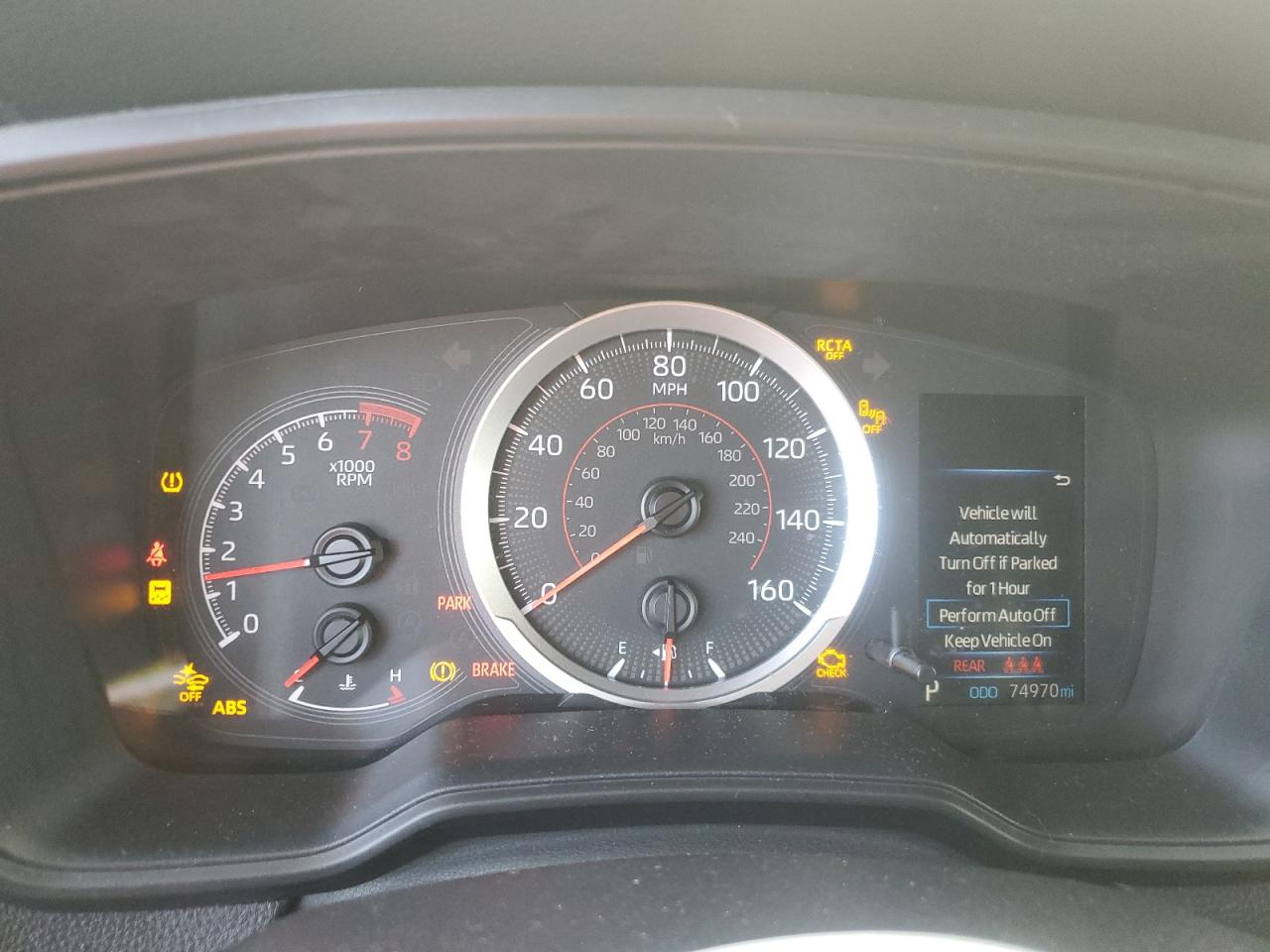 TOYOTA COROLLA CROSS LE