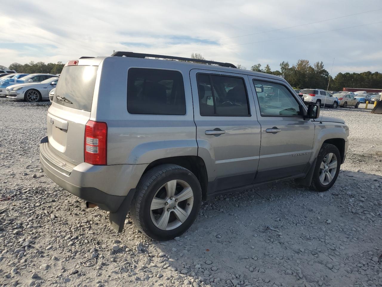 JEEP PATRIOT SPORT