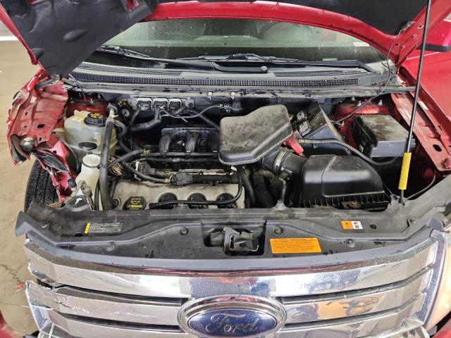 2010 FORD EDGE LIMITED - 2FMDK4KC0ABA70104