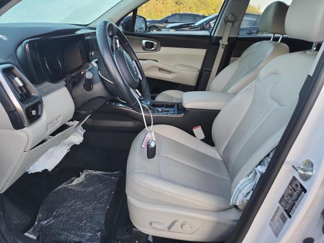 2022 KIA SORENTO EX 5XYRH4LF6NG130048