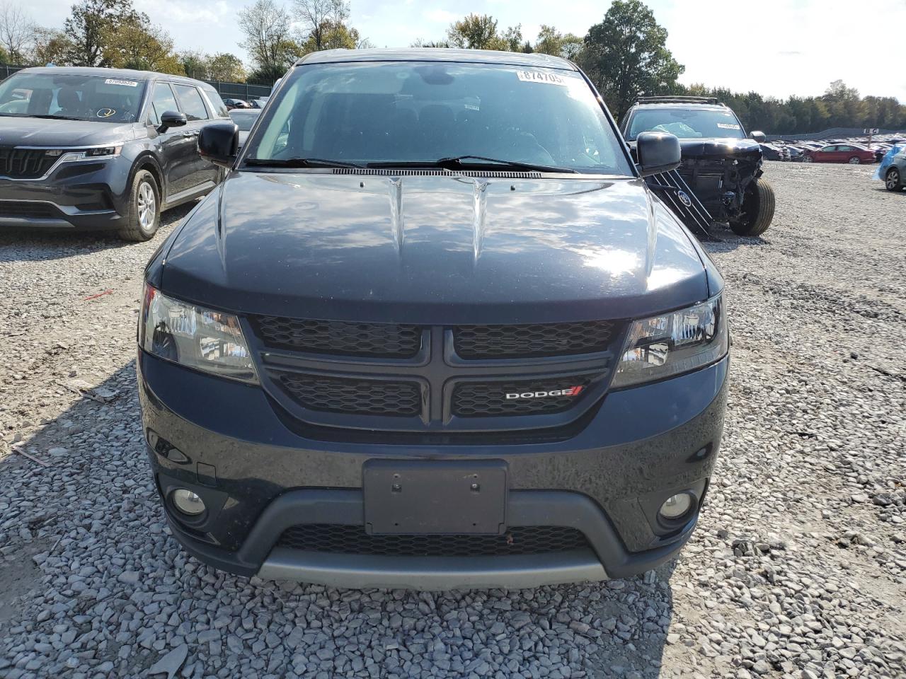DODGE JOURNEY GT