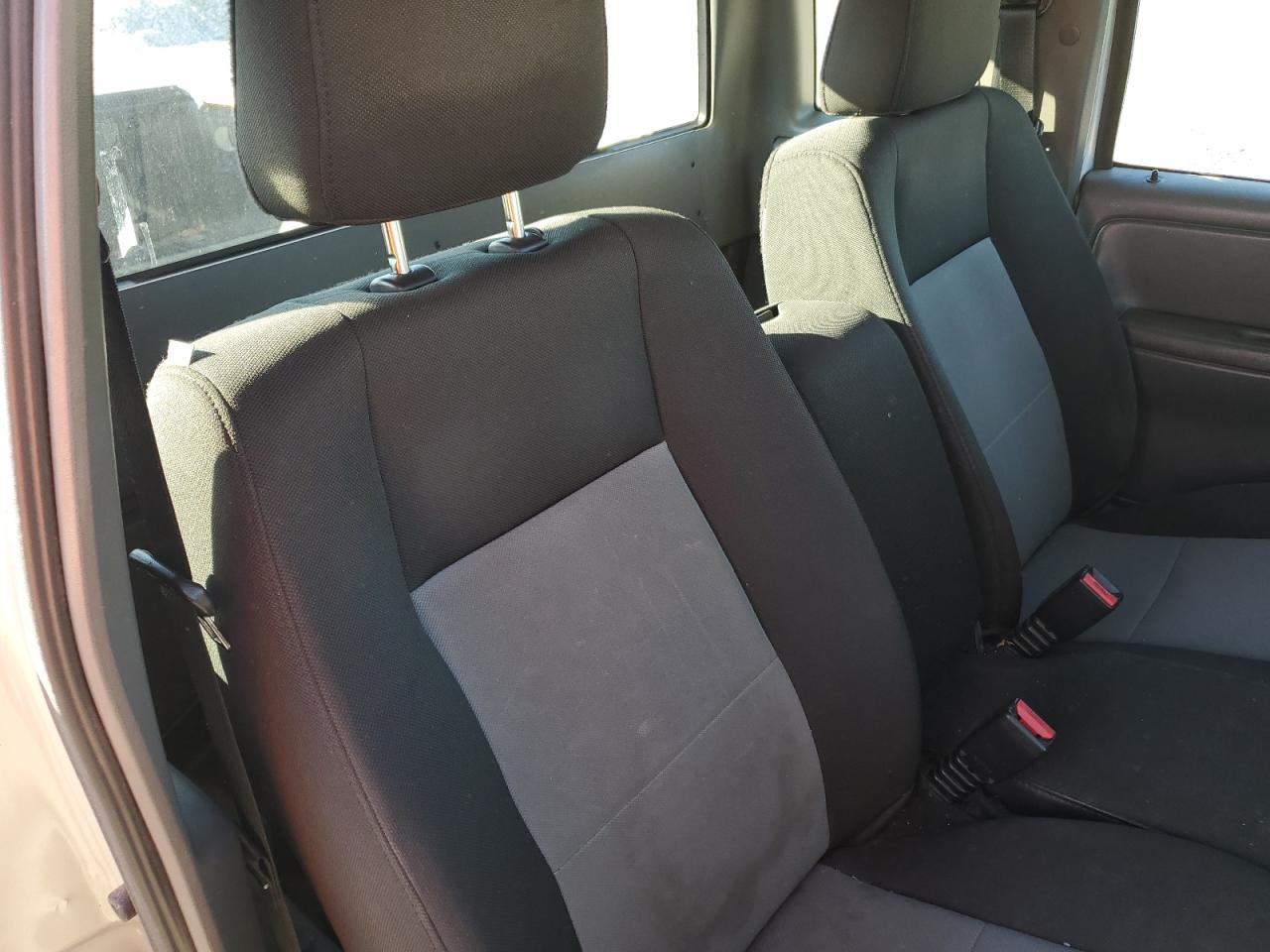 FORD RANGER SUPER CAB