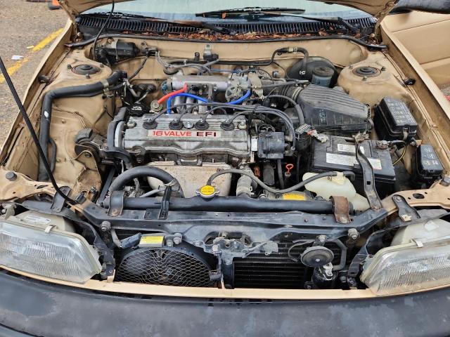 1990 TOYOTA COROLLA #3283176740