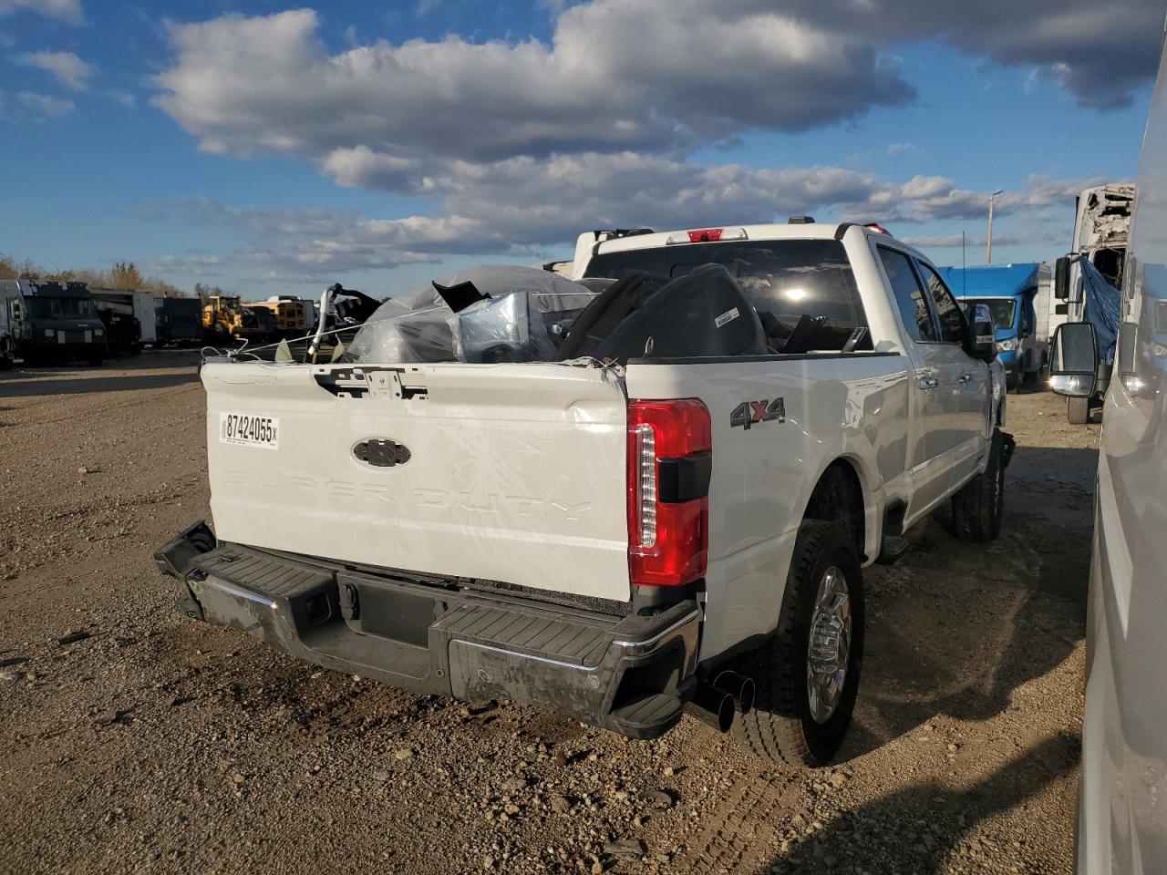 FORD F-350 SUPER DUTY