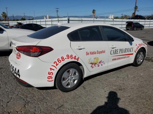 2017 KIA FORTE LX - 3KPFL4A79HE130074