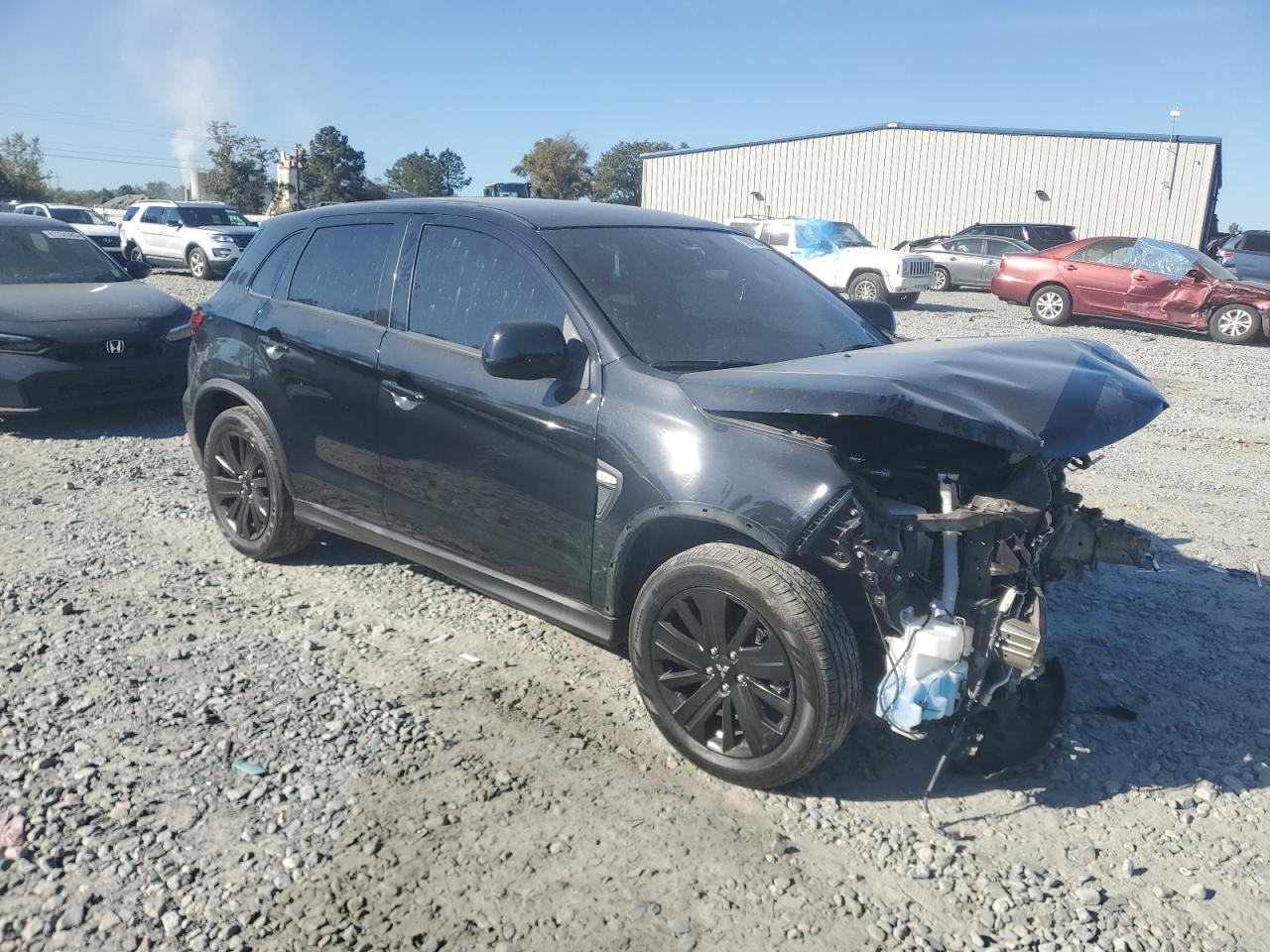 MITSUBISHI OUTLANDER ES