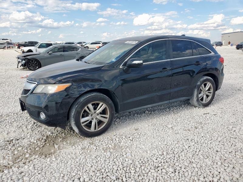 ACURA RDX TECHNO