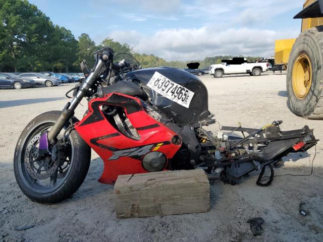 2002 HONDA CBR600 F4 JH2PC35062M309863