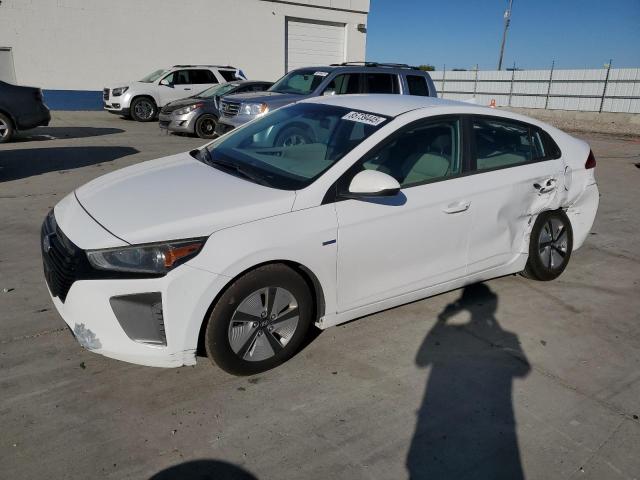 2017 HYUNDAI IONIQ - KMHC65LC7HU022379