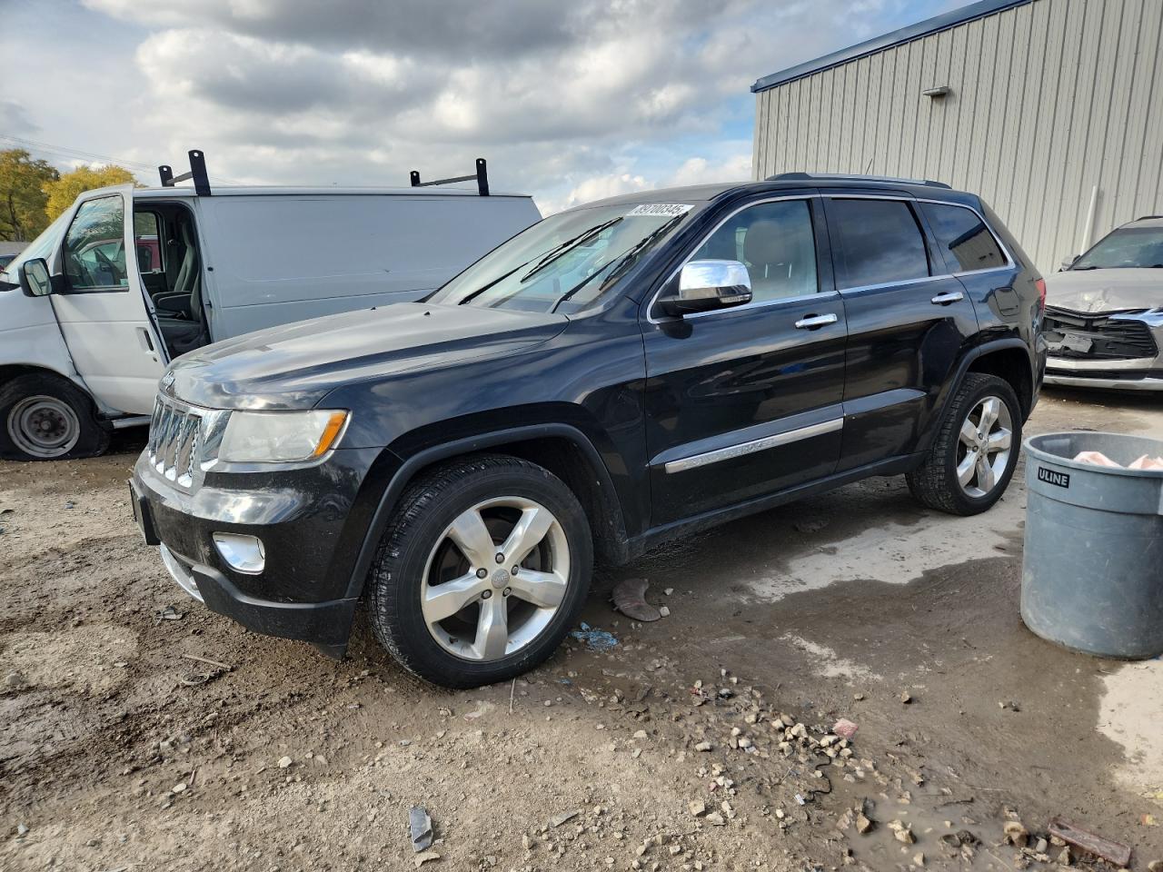 JEEP GRAND CHEROKEE OVERLAND