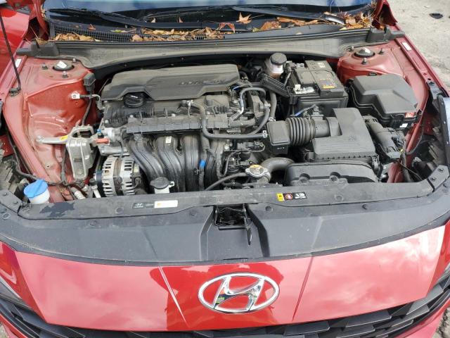 2023 HYUNDAI ELANTRA SE #3303870687