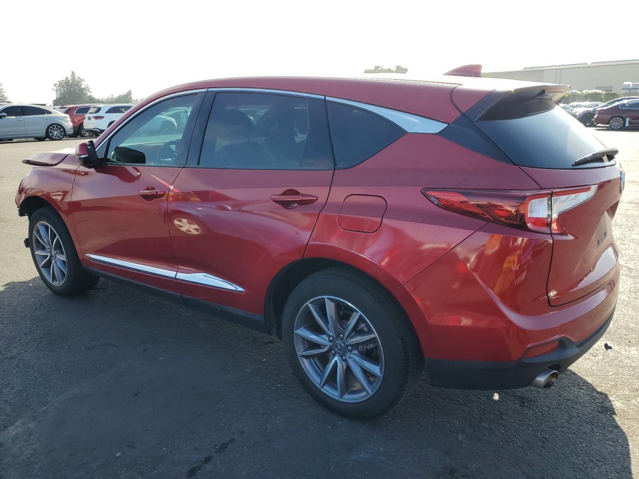 ACURA RDX TECHNOLOGY