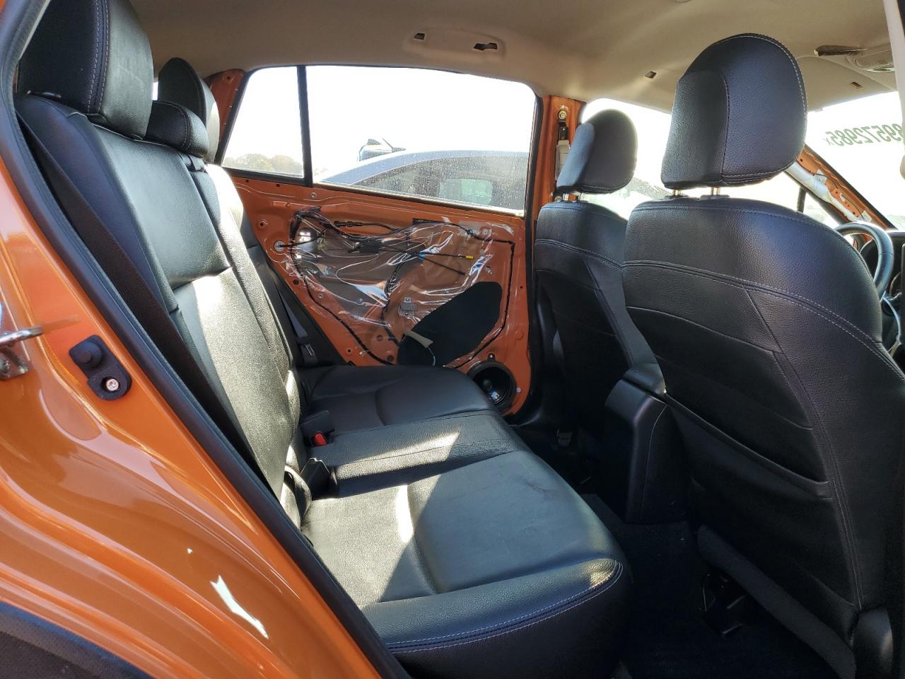 SUBARU XV 2.0 LIMITED