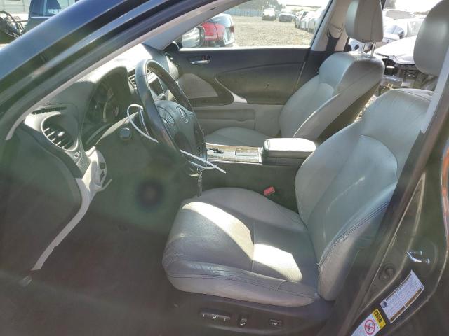 2009 LEXUS IS 250 #3308522623