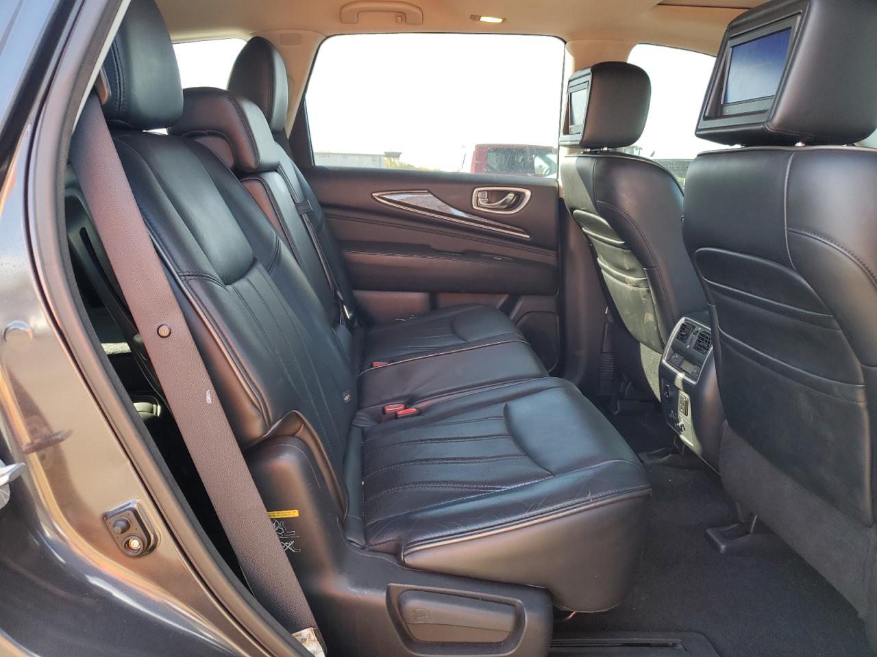 INFINITI QX60