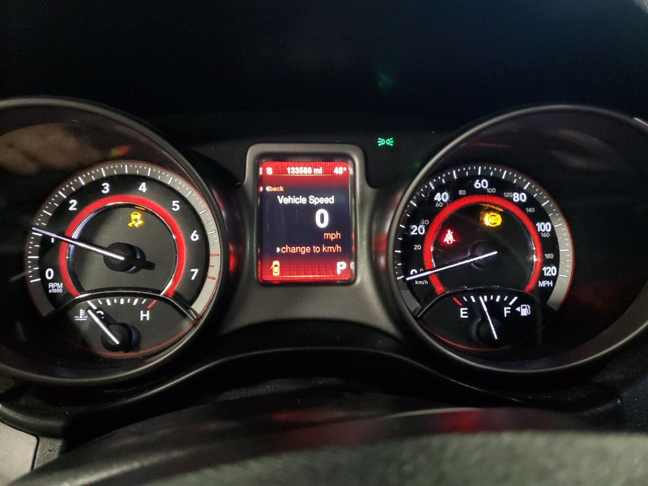 DODGE JOURNEY CROSSROAD