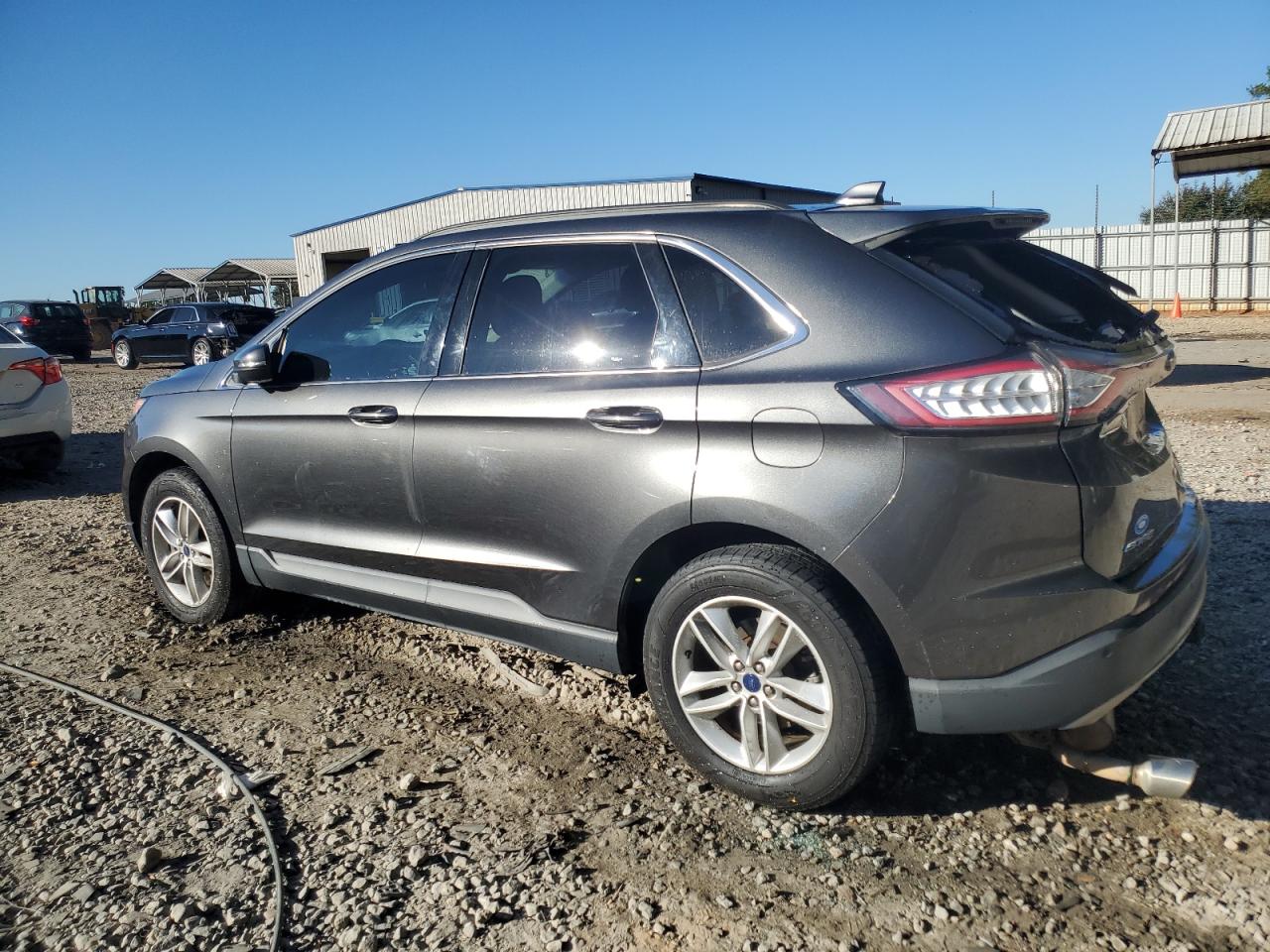 FORD EDGE SEL
