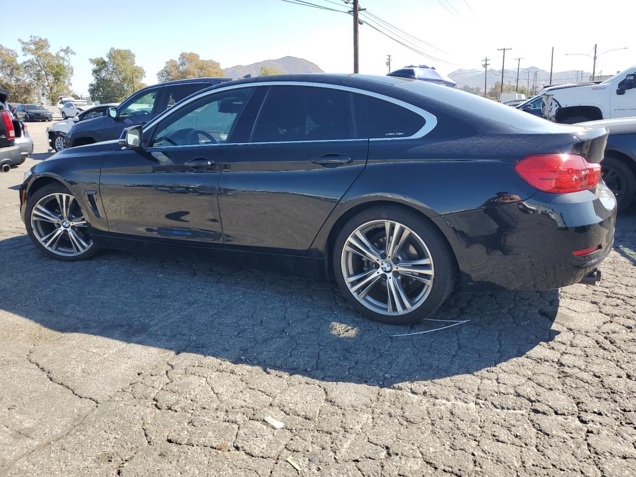 BMW 4 SERIES GRAN COUPE GRAN COUPE