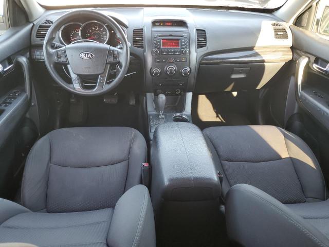 2011 KIA SORENTO BASE - 5XYKT3A12BG177106